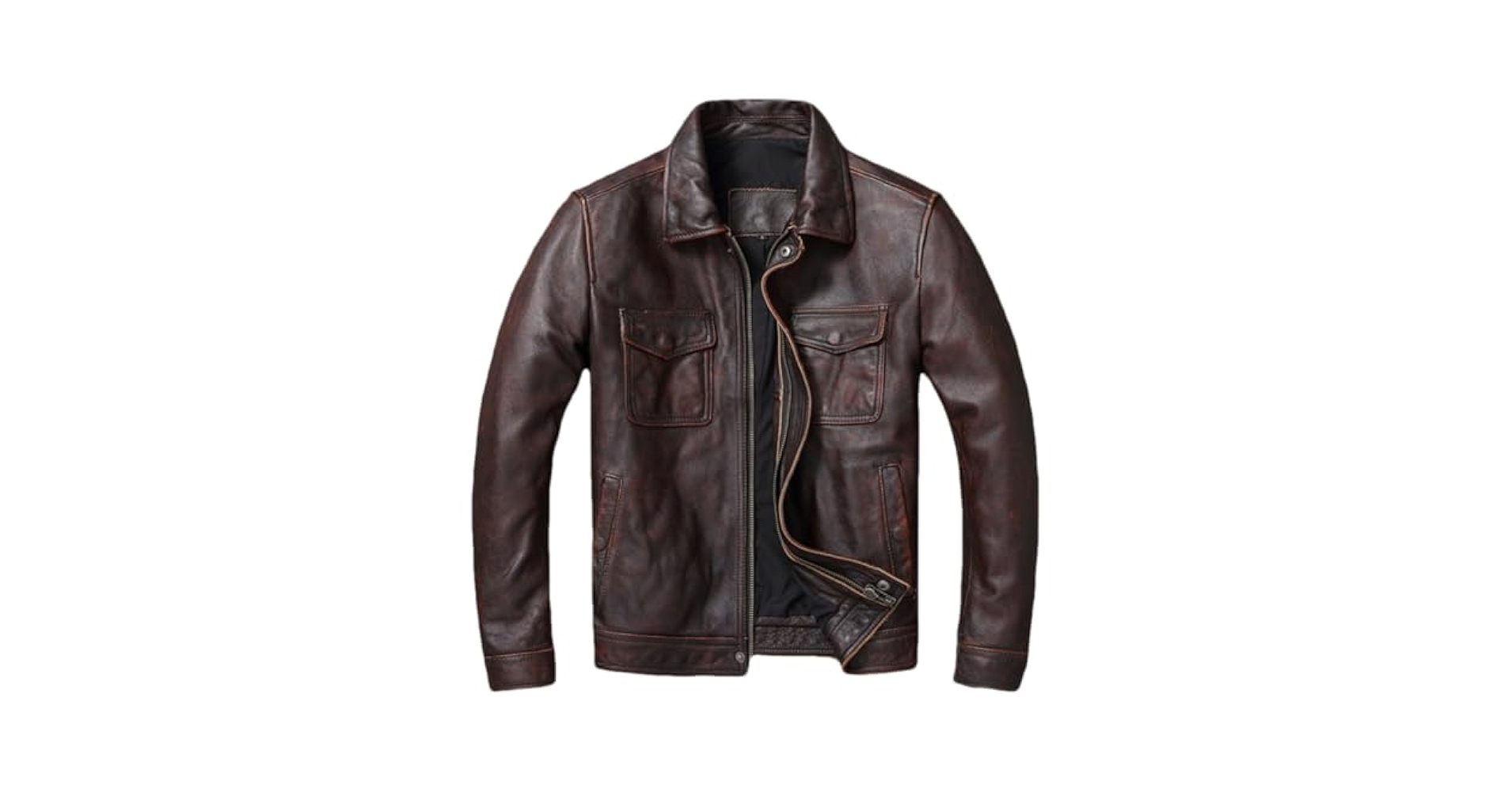 épine leather jacket Leather Jacket with Python Luxury Billionaire